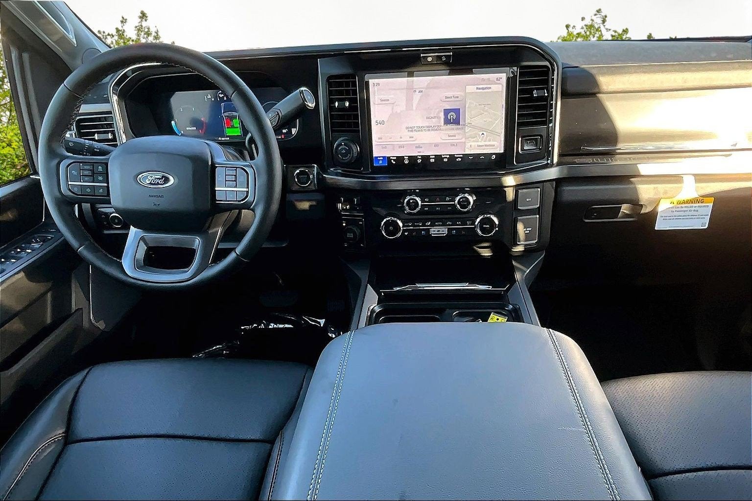 2026 Ford Super Duty F-350 SRW Lariat