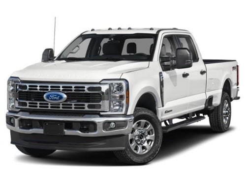 2026 Ford Super Duty F-350 SRW F-350® XLT
