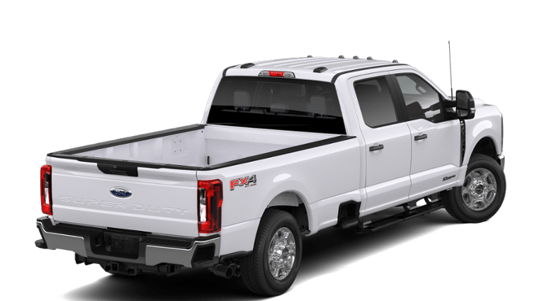 2026 Ford Super Duty F-350 SRW F-350® XLT