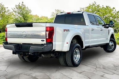2022 Ford Super Duty F-350 DRW 4WD
