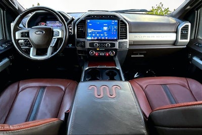 2022 Ford Super Duty F-350 DRW 4WD