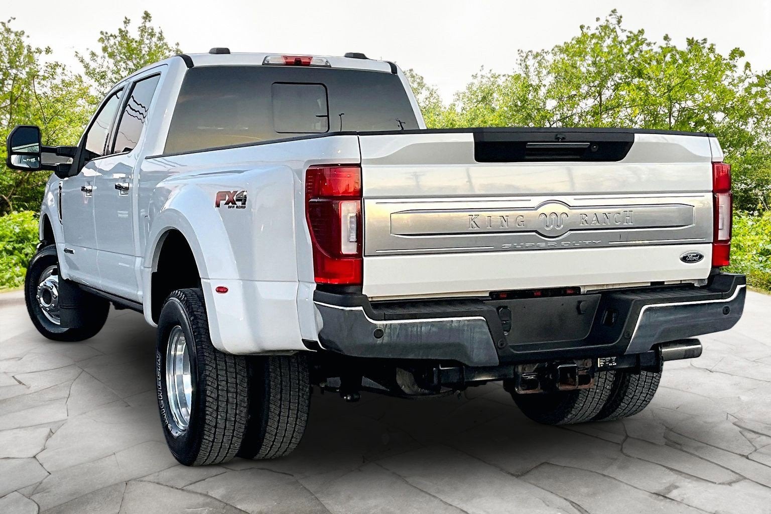 2022 Ford Super Duty F-350 DRW 4WD