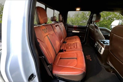 2022 Ford Super Duty F-350 DRW 4WD