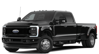 2026 Ford Super Duty F-350 DRW XL