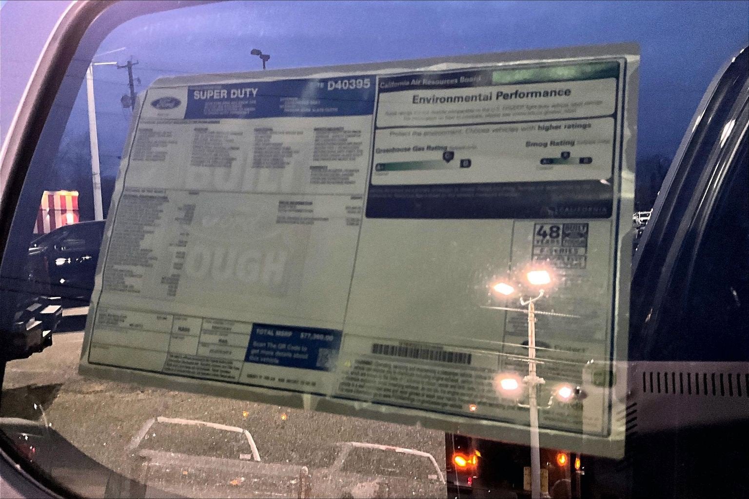 2026 Ford Super Duty F-350 DRW XL