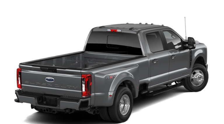 2026 Ford Super Duty F-350 DRW XL