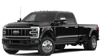 2026 Ford Super Duty F-450 DRW Platinum