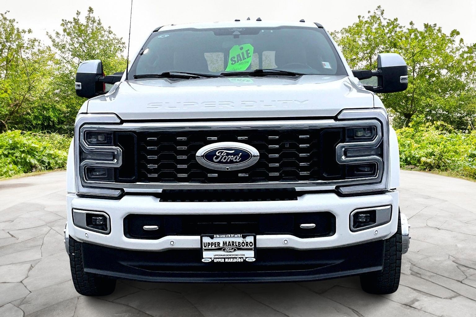 2024 Ford Super Duty F-450 DRW 4WD