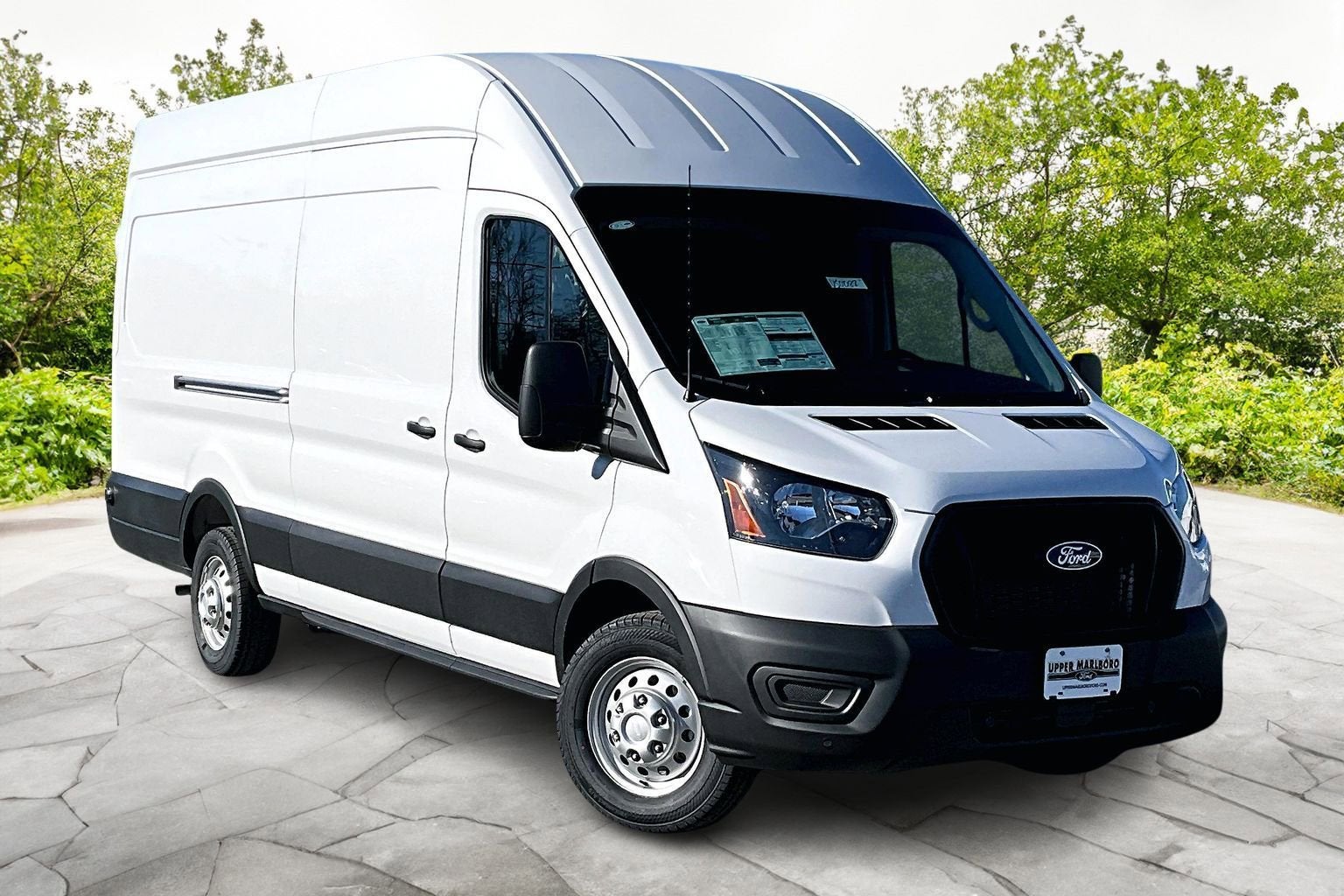 2026 Ford Transit Cargo Van Cargo Van