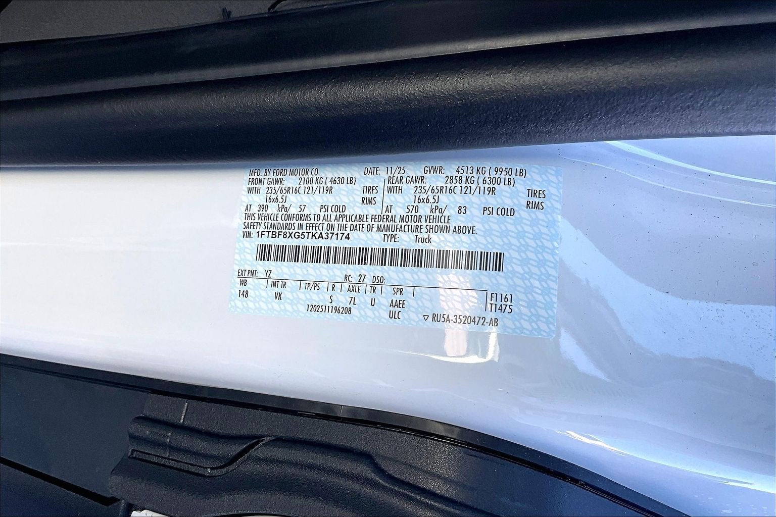 2026 Ford Transit Cargo Van Cargo Van