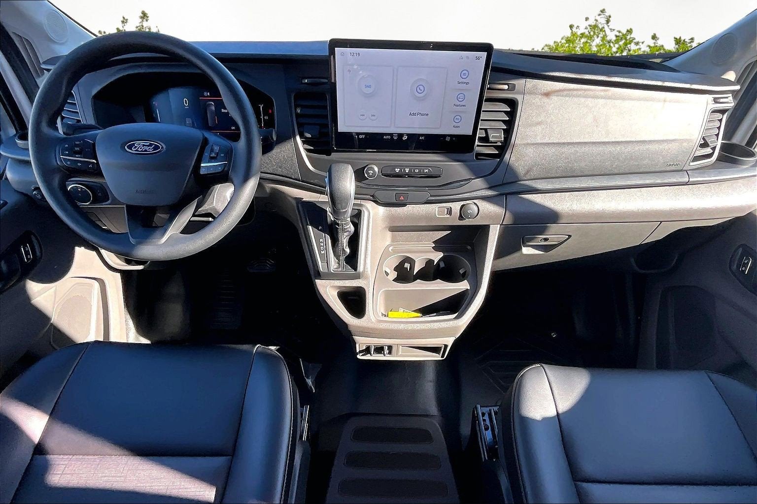 2026 Ford Transit Cargo Van Cargo Van