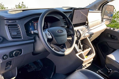 2026 Ford Transit Cargo Van Cargo Van