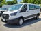 2024 Ford Transit Cargo Van T-350 130" Low Rf 9500 GVWR RWD