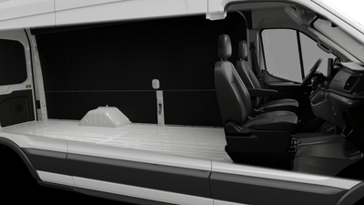 2026 Ford Transit Cargo Van Cargo Van