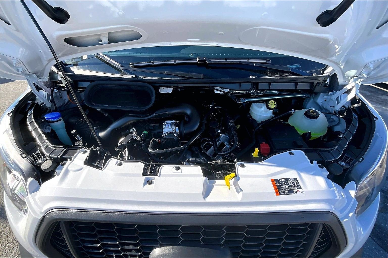 2026 Ford Transit Cargo Van Cargo Van