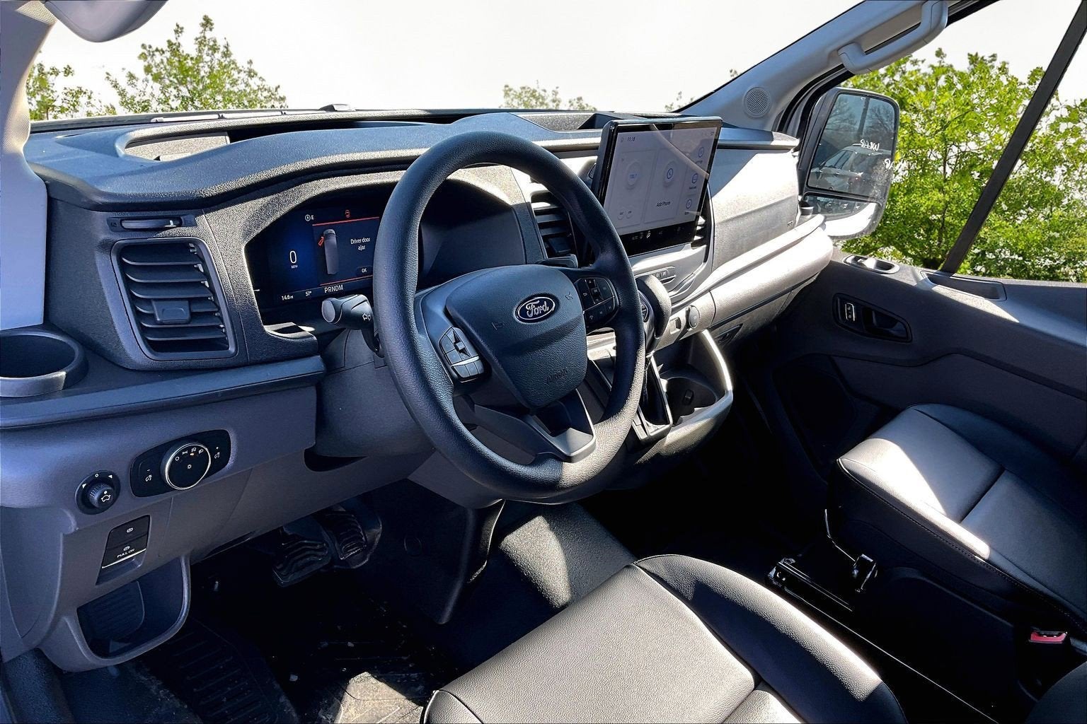 2026 Ford Transit Cargo Van Cargo Van