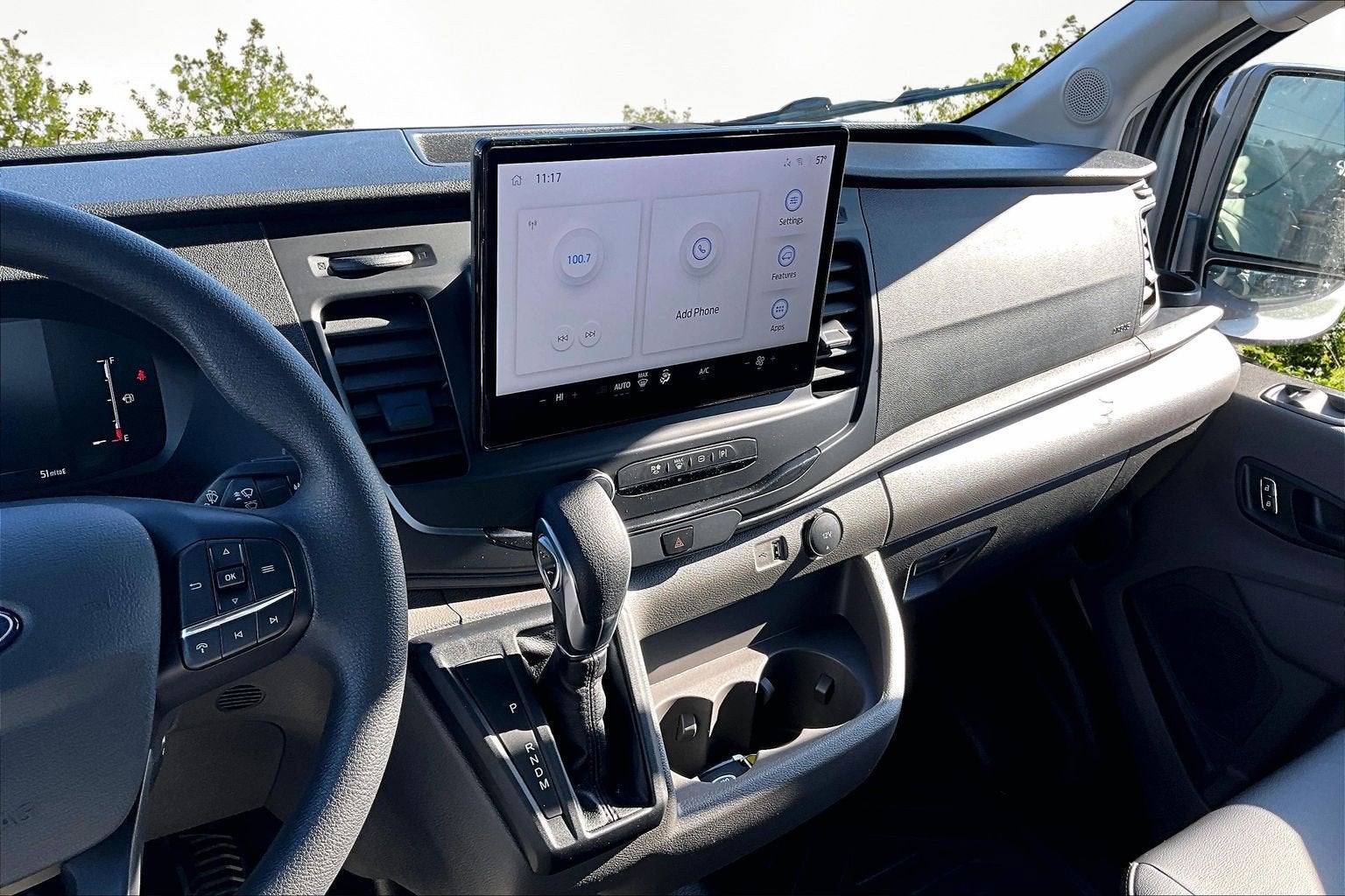 2026 Ford Transit Cargo Van Cargo Van