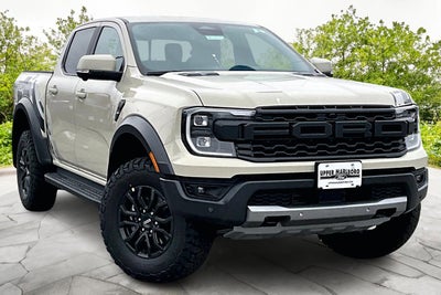 2025 Ford Ranger Raptor