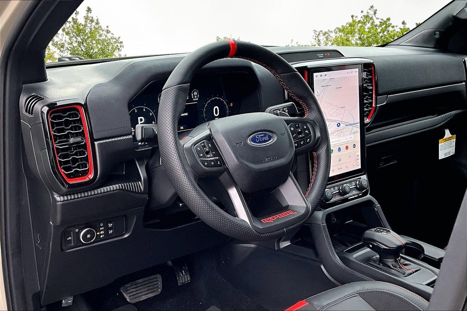 2025 Ford Ranger Raptor