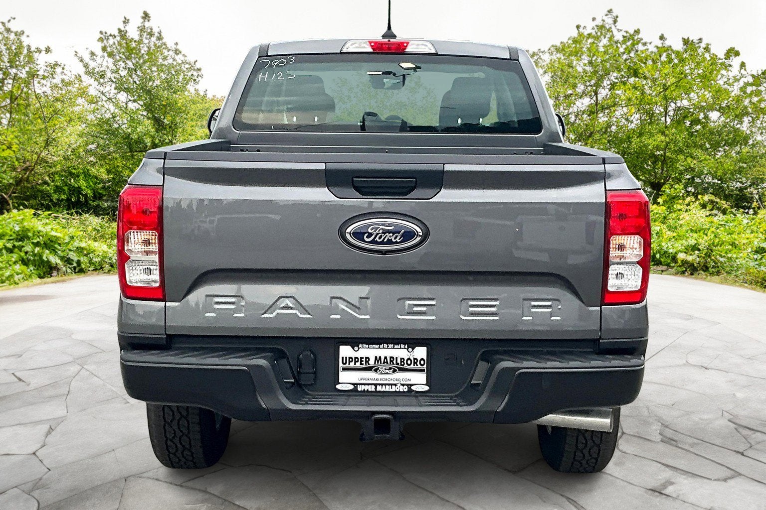 2025 Ford Ranger XL