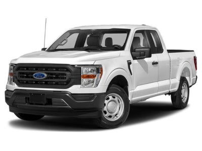 2023 Ford F-150 2WD