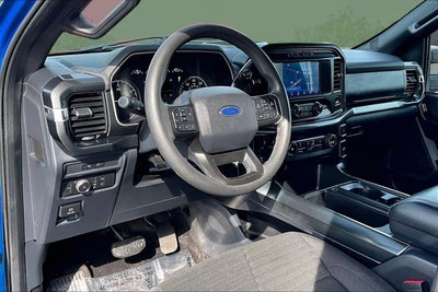 2021 Ford F-150 4WD