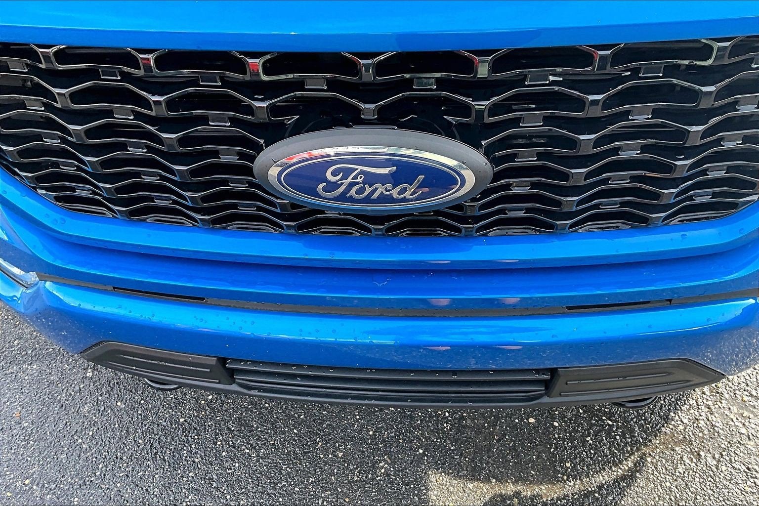 2021 Ford F-150 4WD