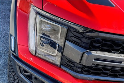 2022 Ford F-150 Raptor