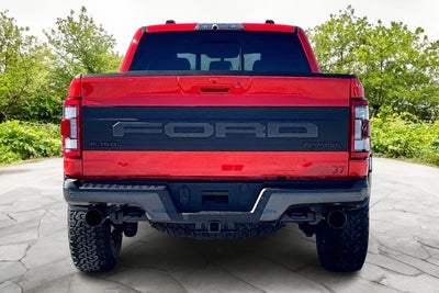 2022 Ford F-150 Raptor