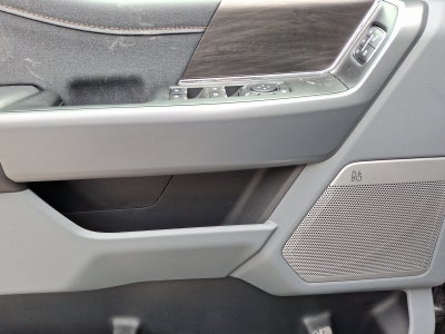 2025 Ford F-150 Lariat Powerboost FX4 Off Road Package / Twin Panel Moonroof