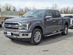 2025 Ford F-150 Lariat Powerboost FX4 Off Road Package / Twin Panel Moonroof