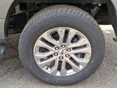 2025 Ford F-150 Lariat Powerboost FX4 Off Road Package / Twin Panel Moonroof