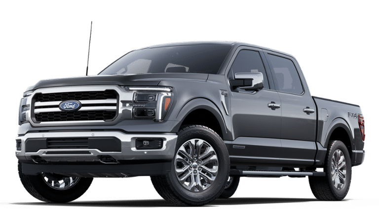 2025 Ford F-150 Lariat Powerboost FX4 Off Road Package / Twin Panel Moonroof