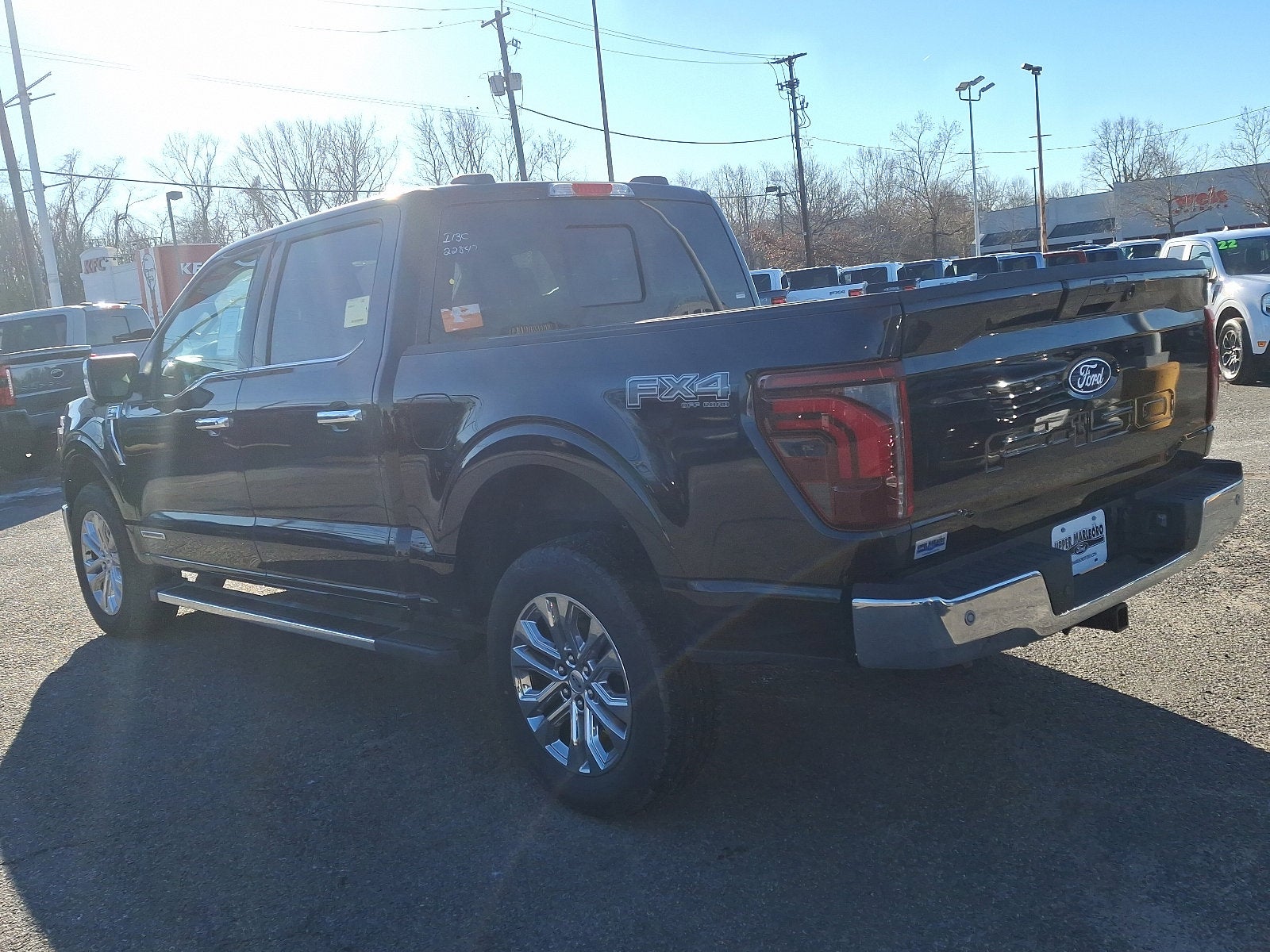 2025 Ford F-150 LARIAT