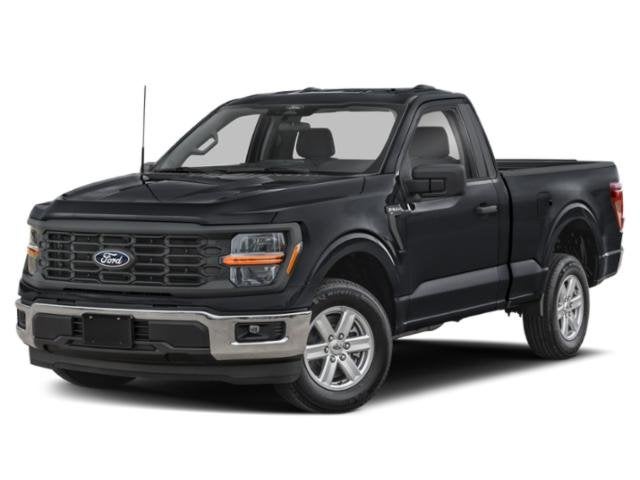 2025 Ford F-150 Regular Cab 8' Bed XL