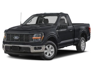 2025 Ford F-150 Regular Cab 8' Bed XL