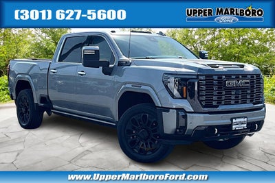 2024 GMC Sierra 2500HD Denali Ultimate