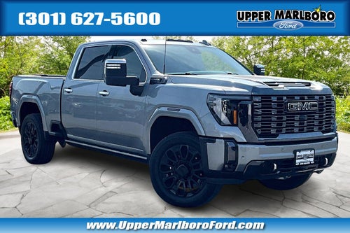 2024 GMC Sierra 2500HD Denali Ultimate