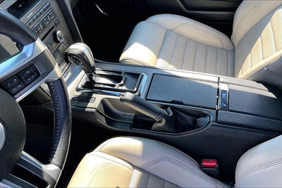 2013 Ford Mustang V6