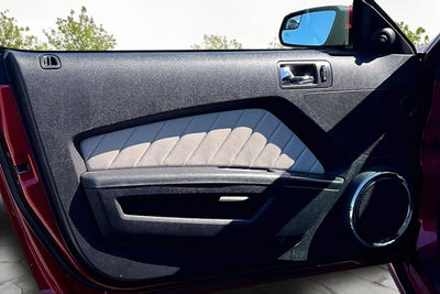 2013 Ford Mustang V6