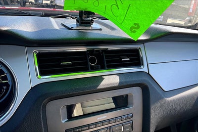 2013 Ford Mustang V6