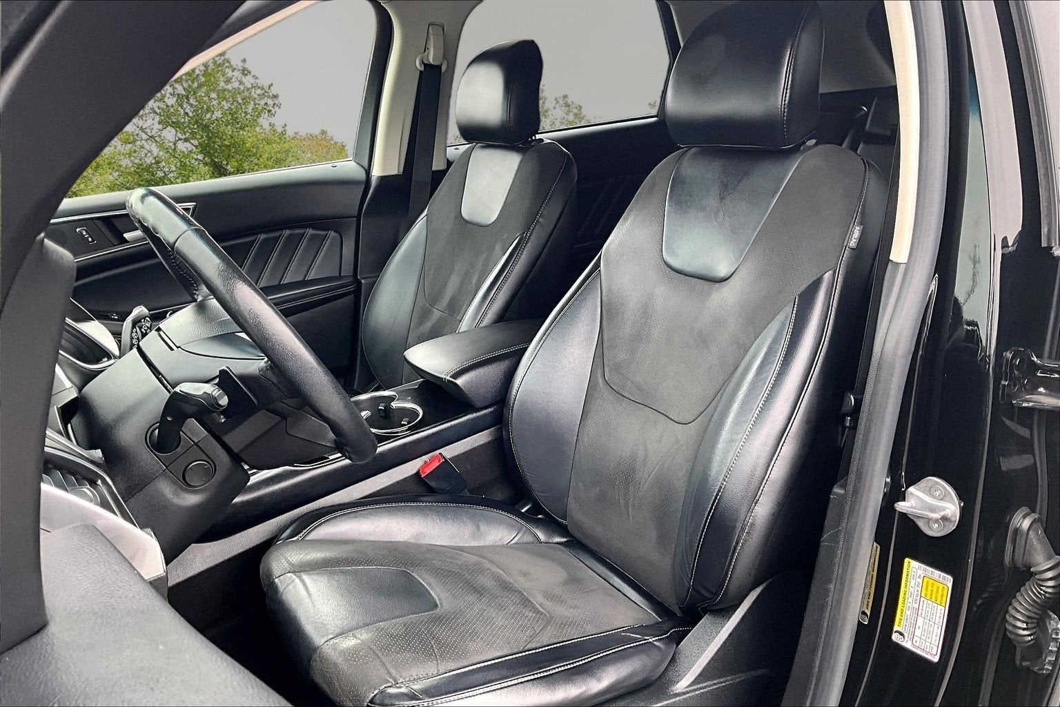 2017 Ford Edge Sport