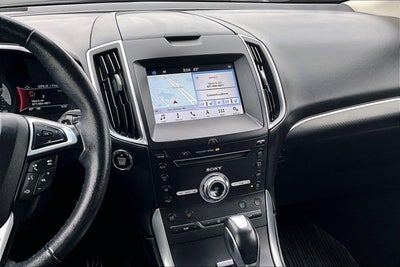 2017 Ford Edge Sport