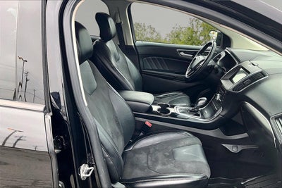 2017 Ford Edge Sport