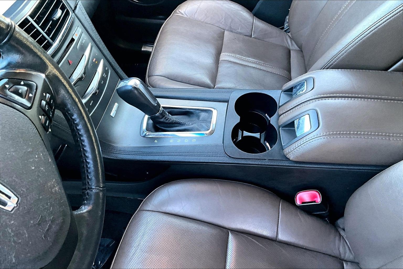 2013 Lincoln MKT EcoBoost