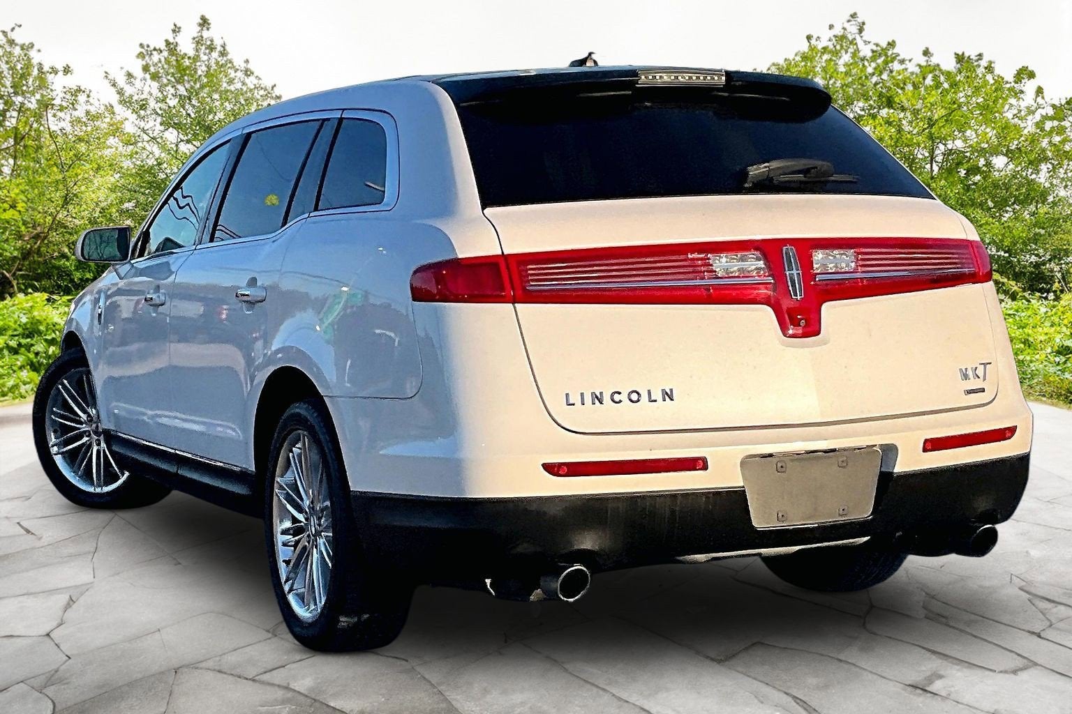 2013 Lincoln MKT EcoBoost