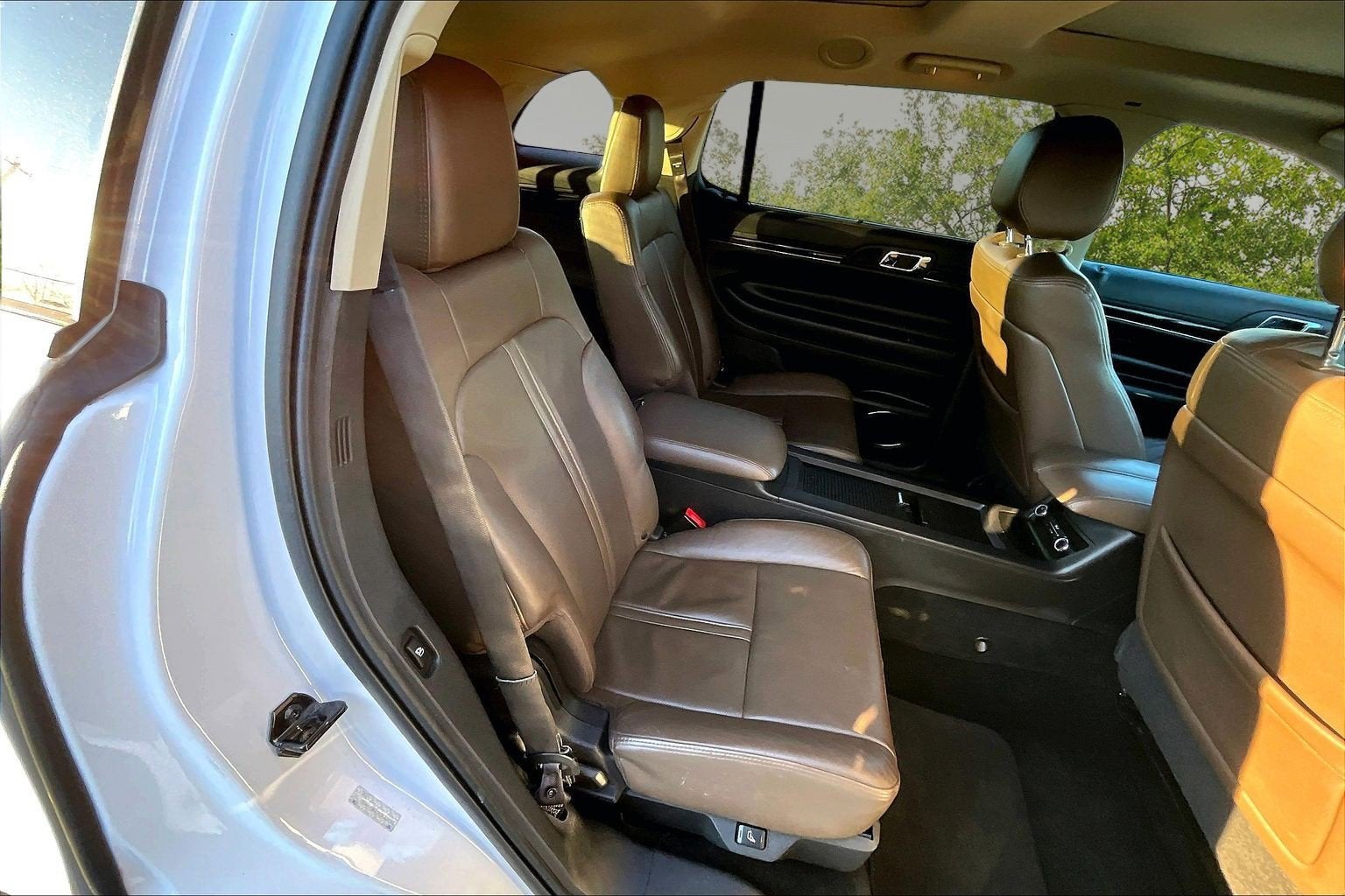 2013 Lincoln MKT EcoBoost