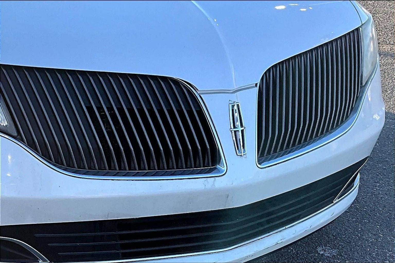 2013 Lincoln MKT EcoBoost