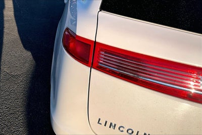 2013 Lincoln MKT EcoBoost