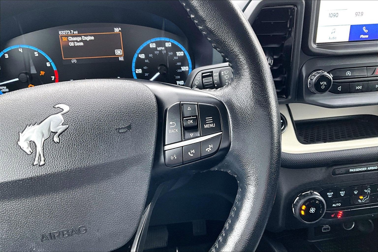 2023 Ford Bronco Sport Heritage